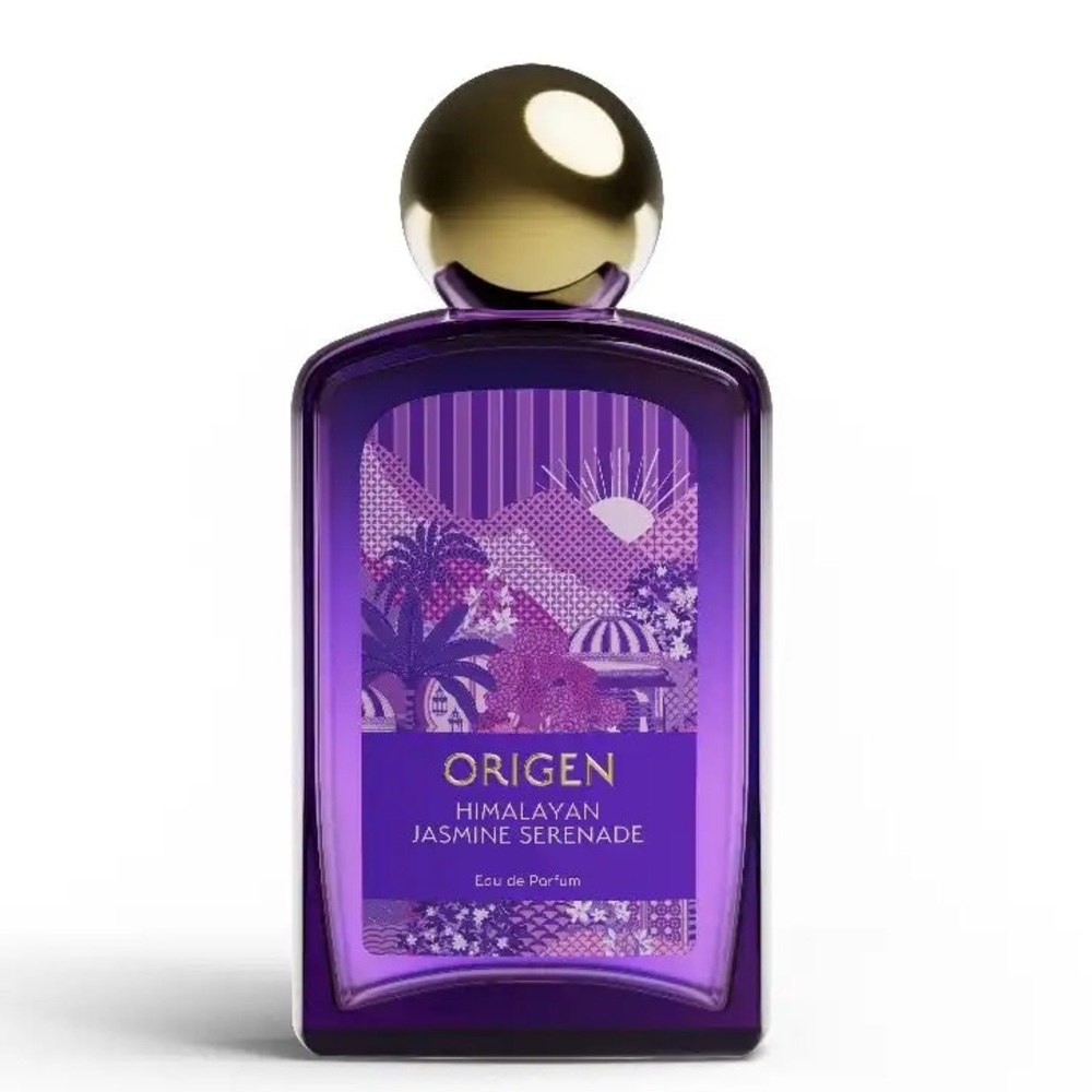 NWT!!!  Origen Himalayan Jasmine Serenade Eau de Parfum